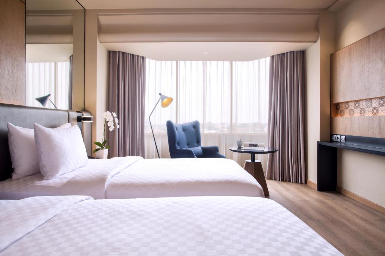 Mercure Jakarta Batavia Exteriör bild