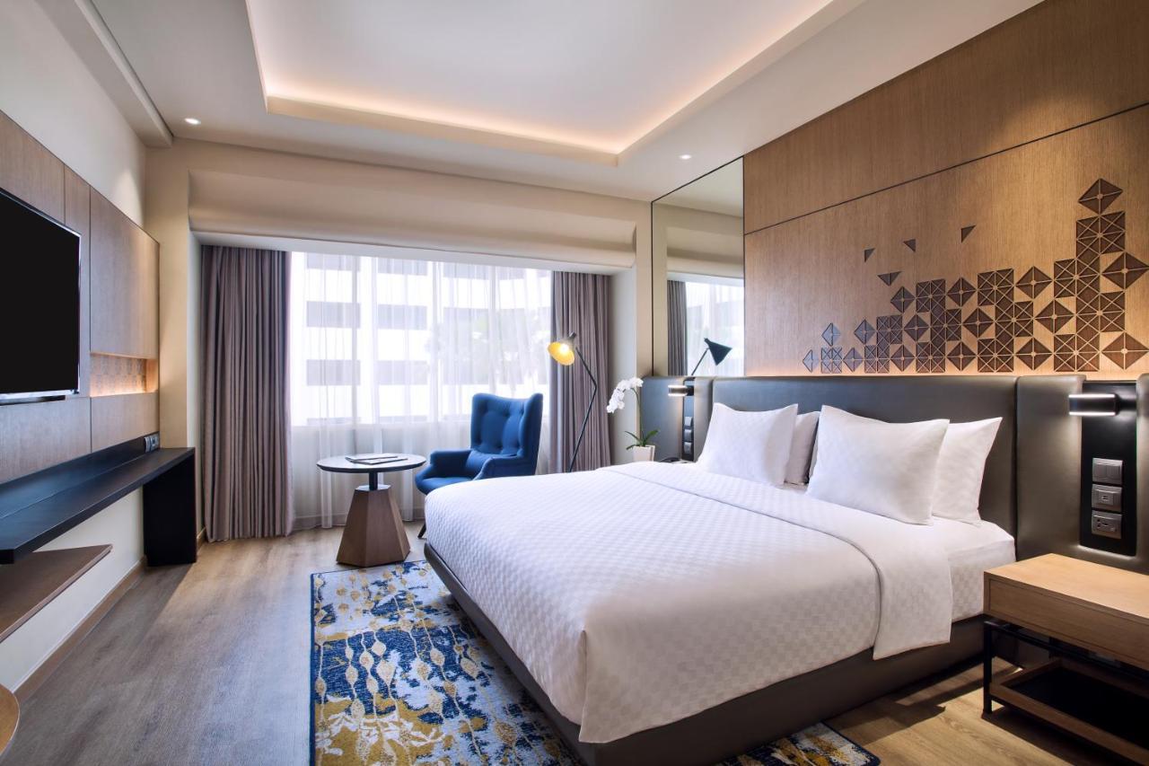 Mercure Jakarta Batavia Exteriör bild