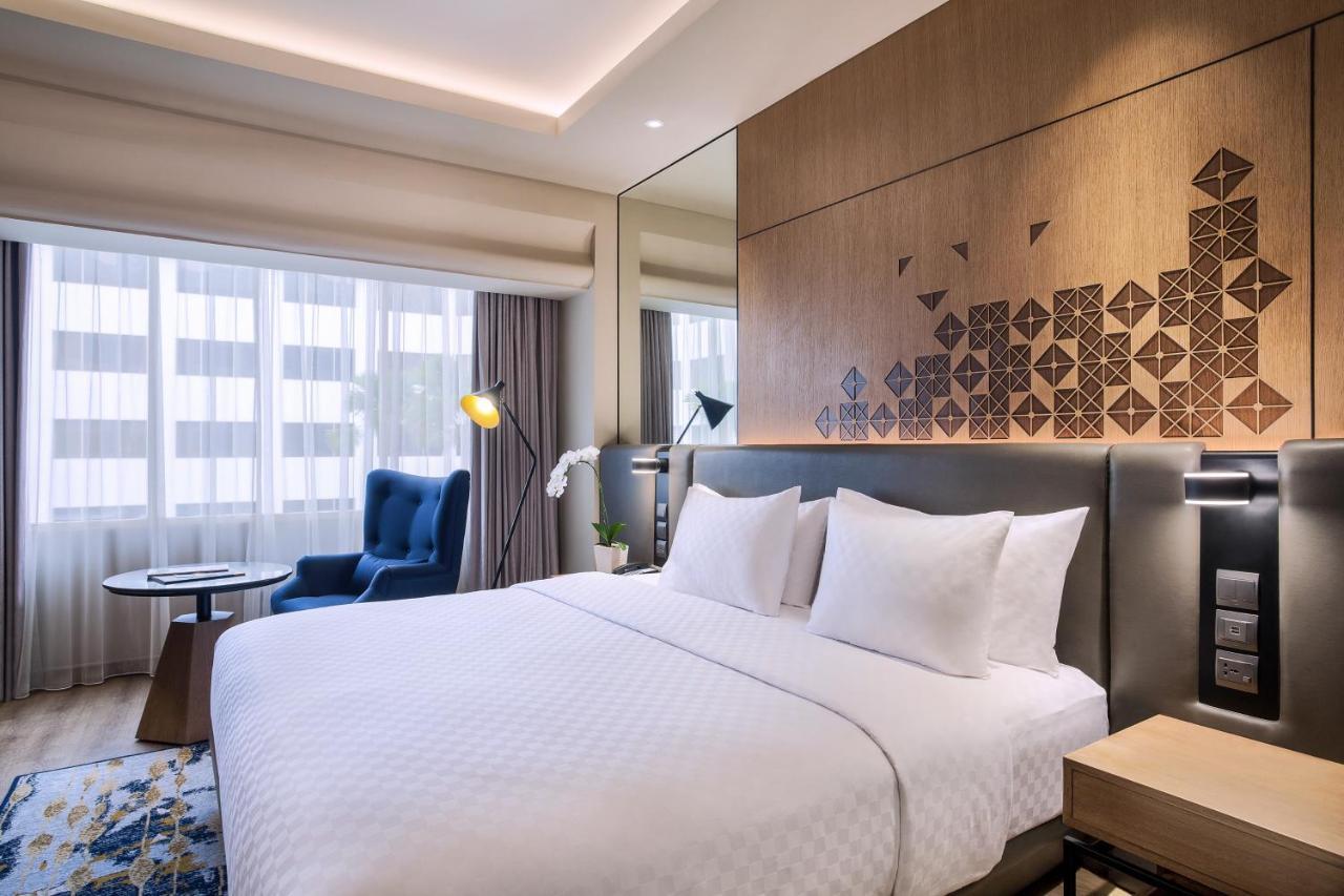 Mercure Jakarta Batavia Exteriör bild