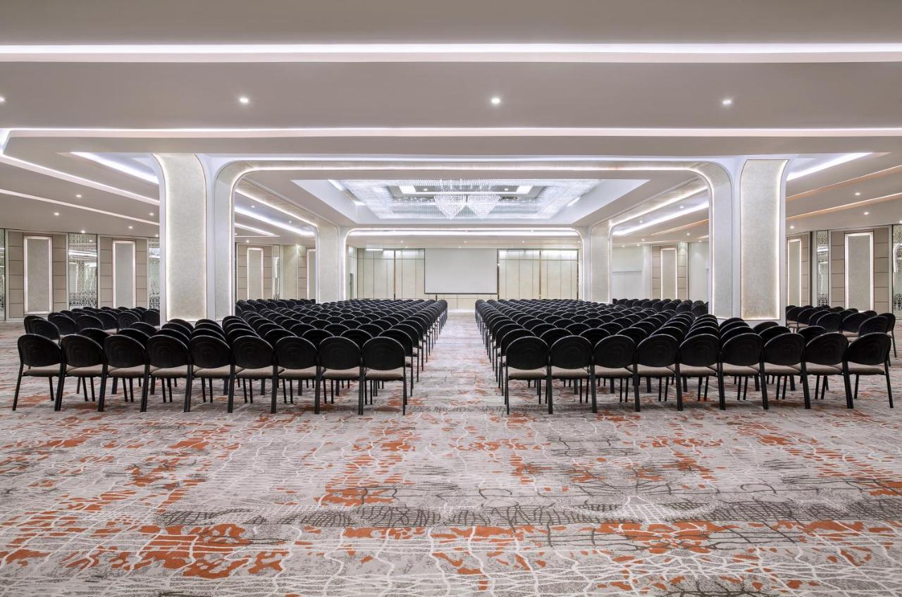 Mercure Jakarta Batavia Exteriör bild