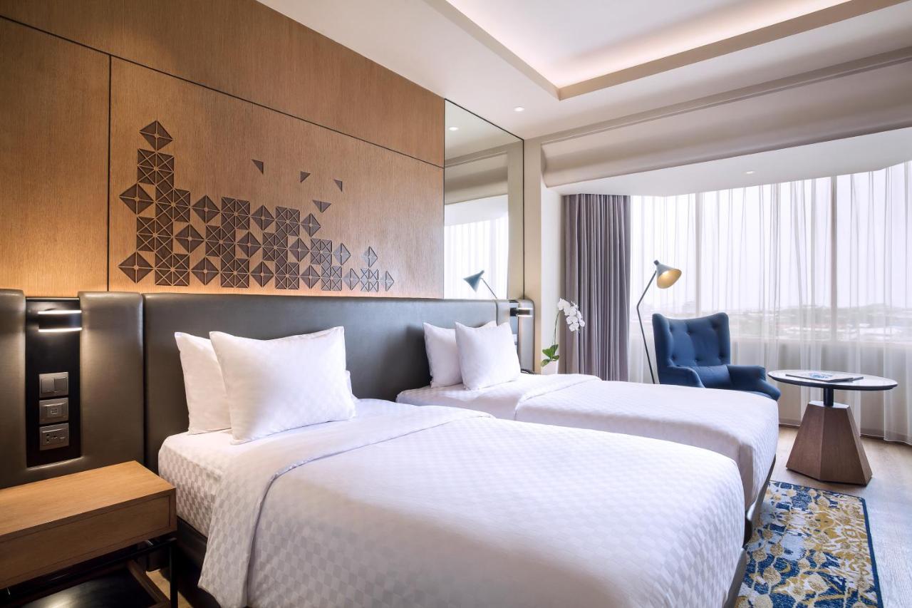 Mercure Jakarta Batavia Exteriör bild