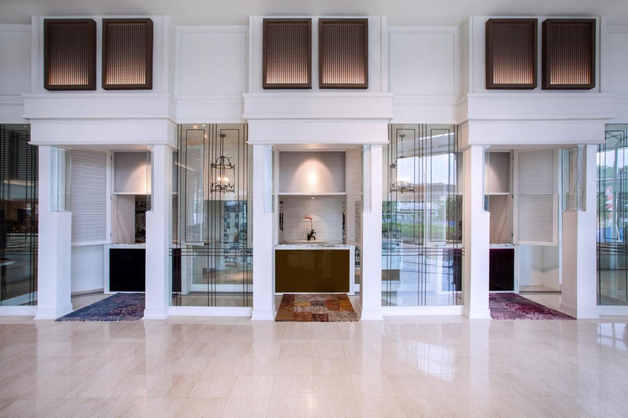 Mercure Jakarta Batavia Exteriör bild