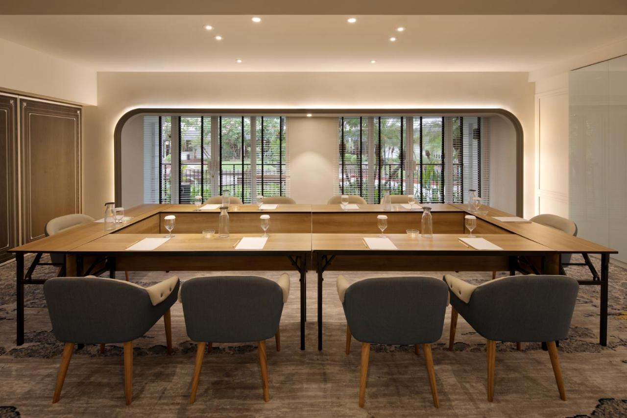 Mercure Jakarta Batavia Exteriör bild