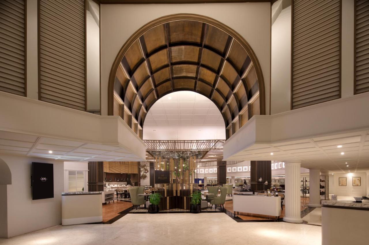 Mercure Jakarta Batavia Exteriör bild