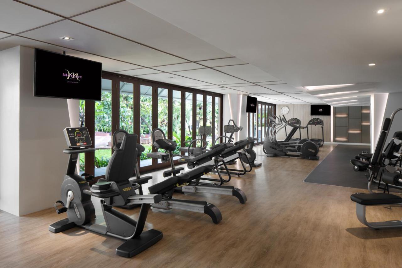 Mercure Jakarta Batavia Exteriör bild