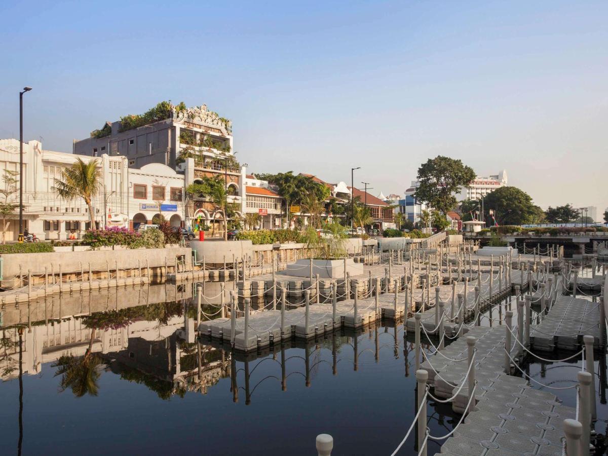 Mercure Jakarta Batavia Exteriör bild
