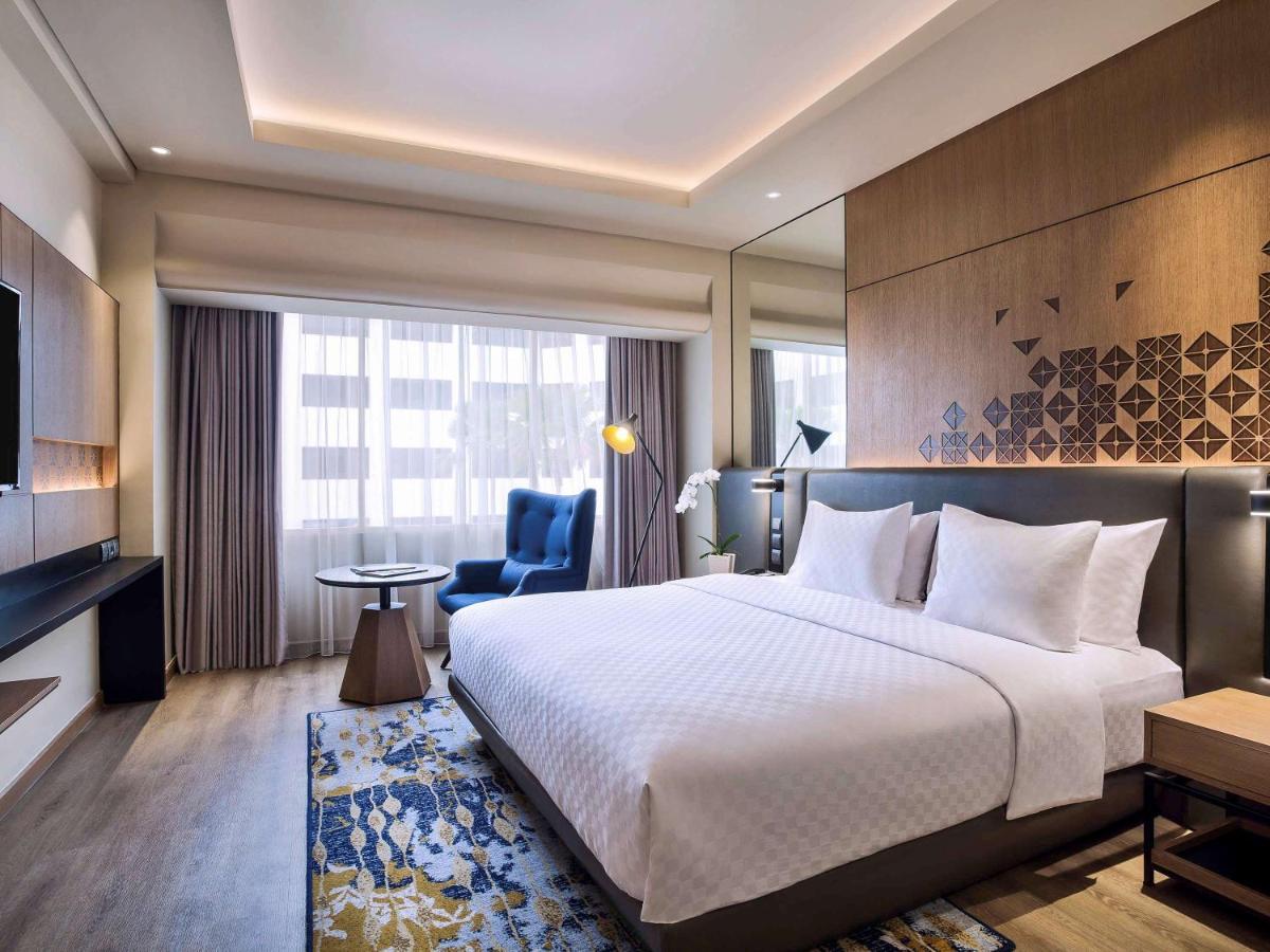 Mercure Jakarta Batavia Exteriör bild