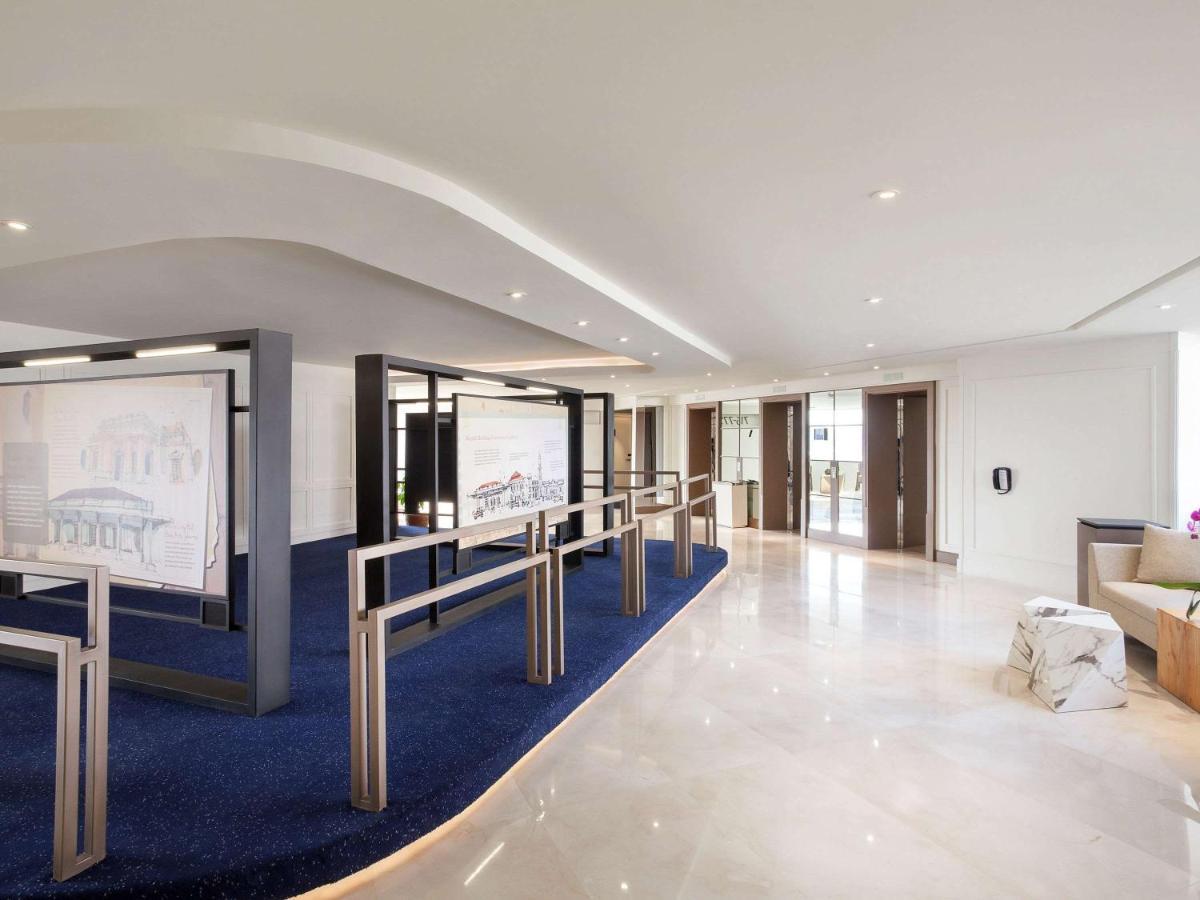 Mercure Jakarta Batavia Exteriör bild