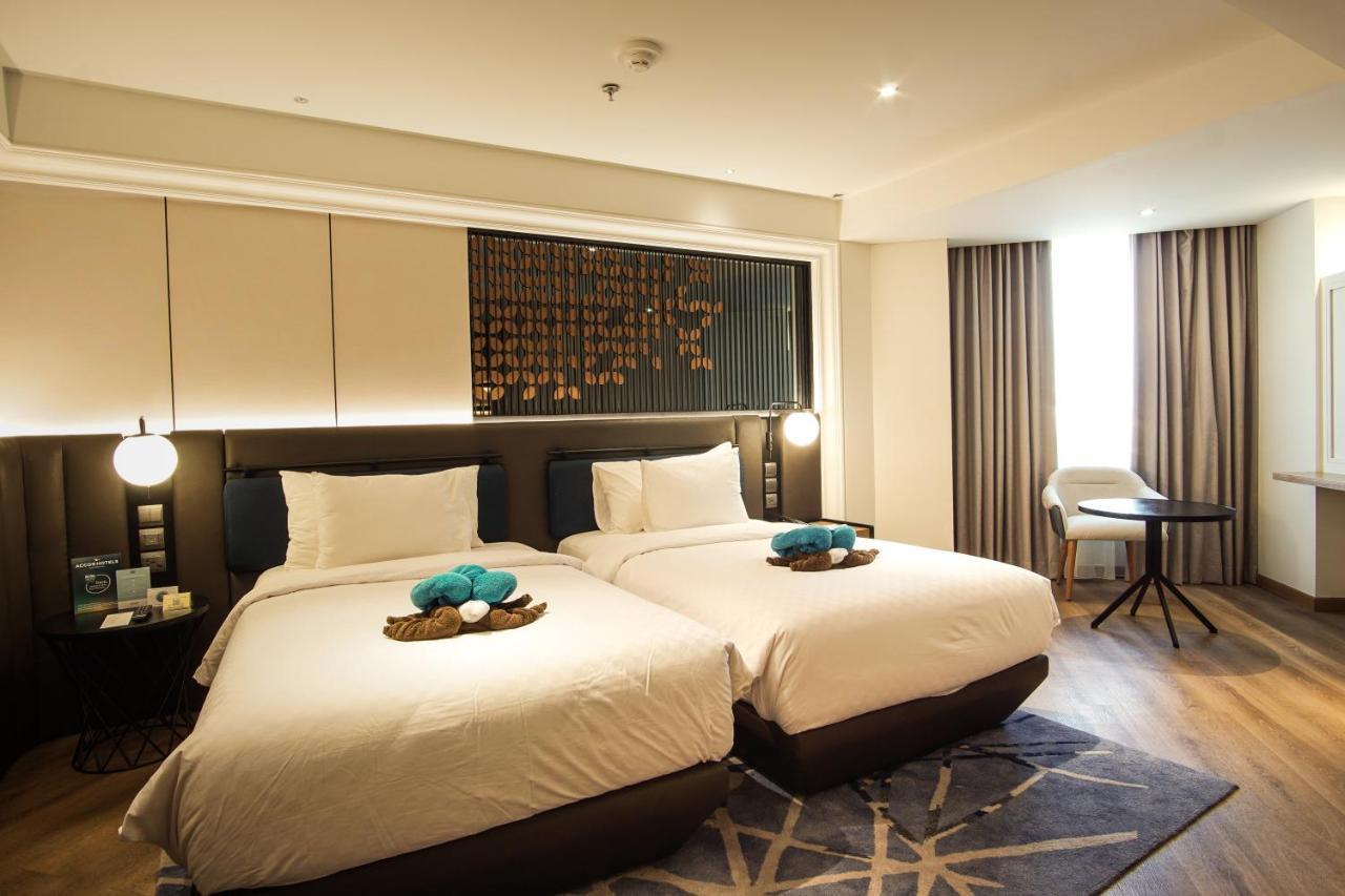 Mercure Jakarta Batavia Exteriör bild
