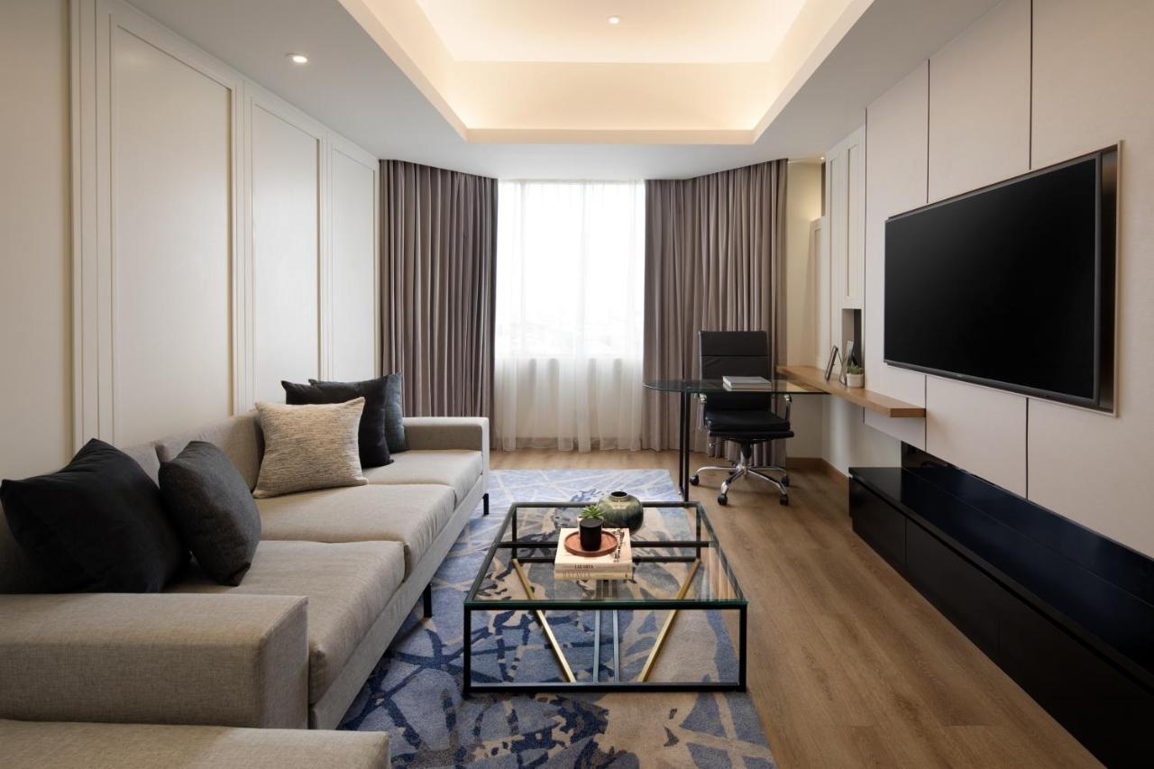 Mercure Jakarta Batavia Exteriör bild