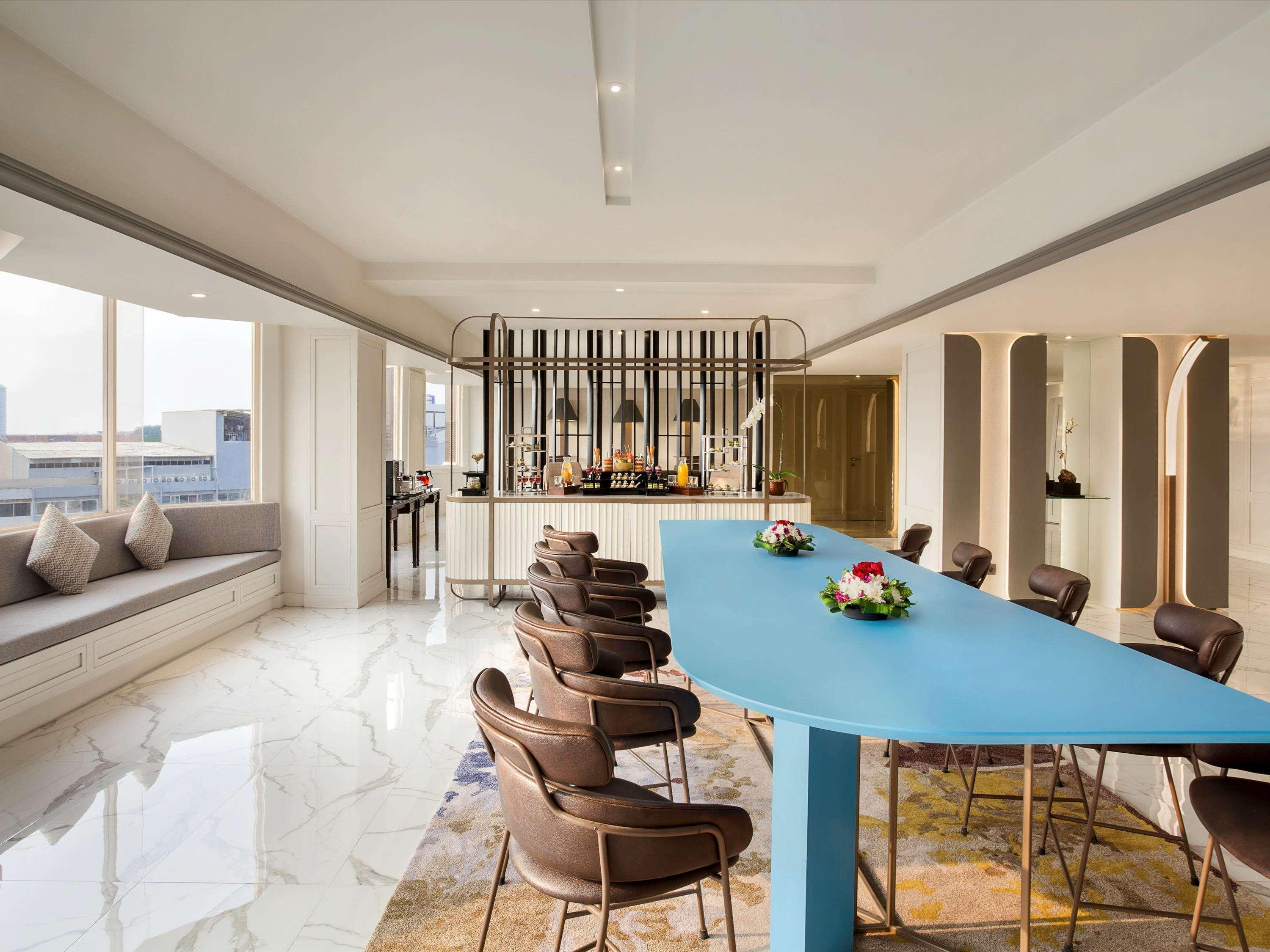 Mercure Jakarta Batavia Exteriör bild
