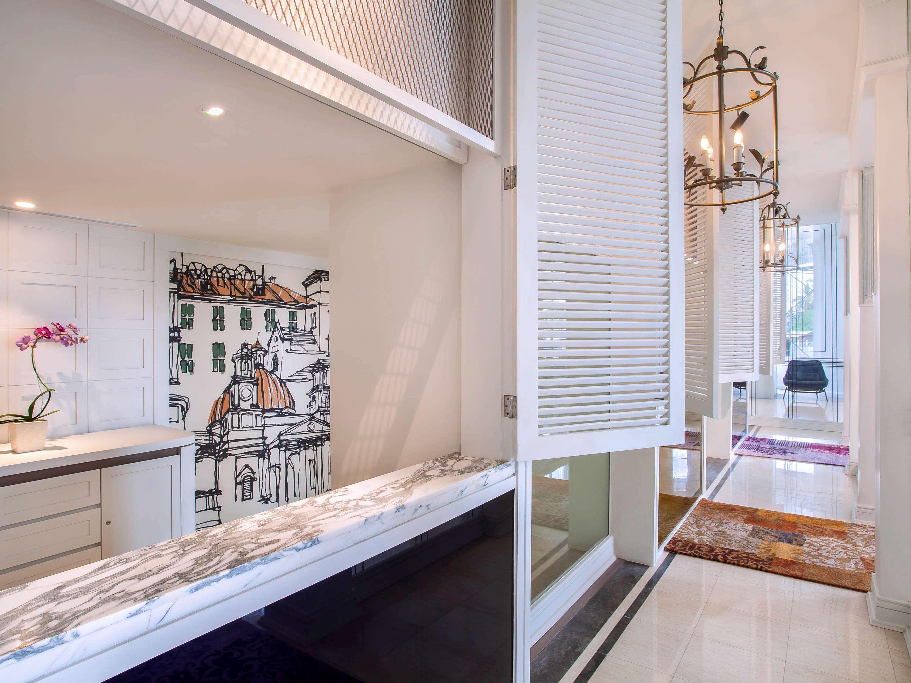 Mercure Jakarta Batavia Exteriör bild