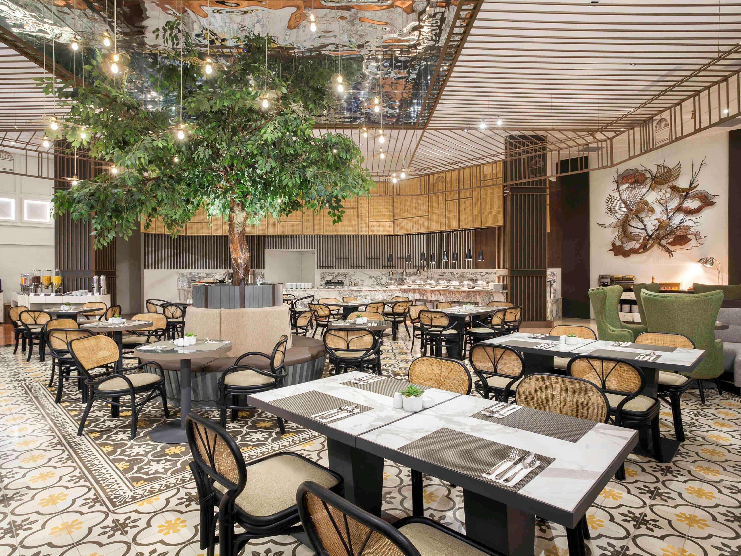 Mercure Jakarta Batavia Exteriör bild