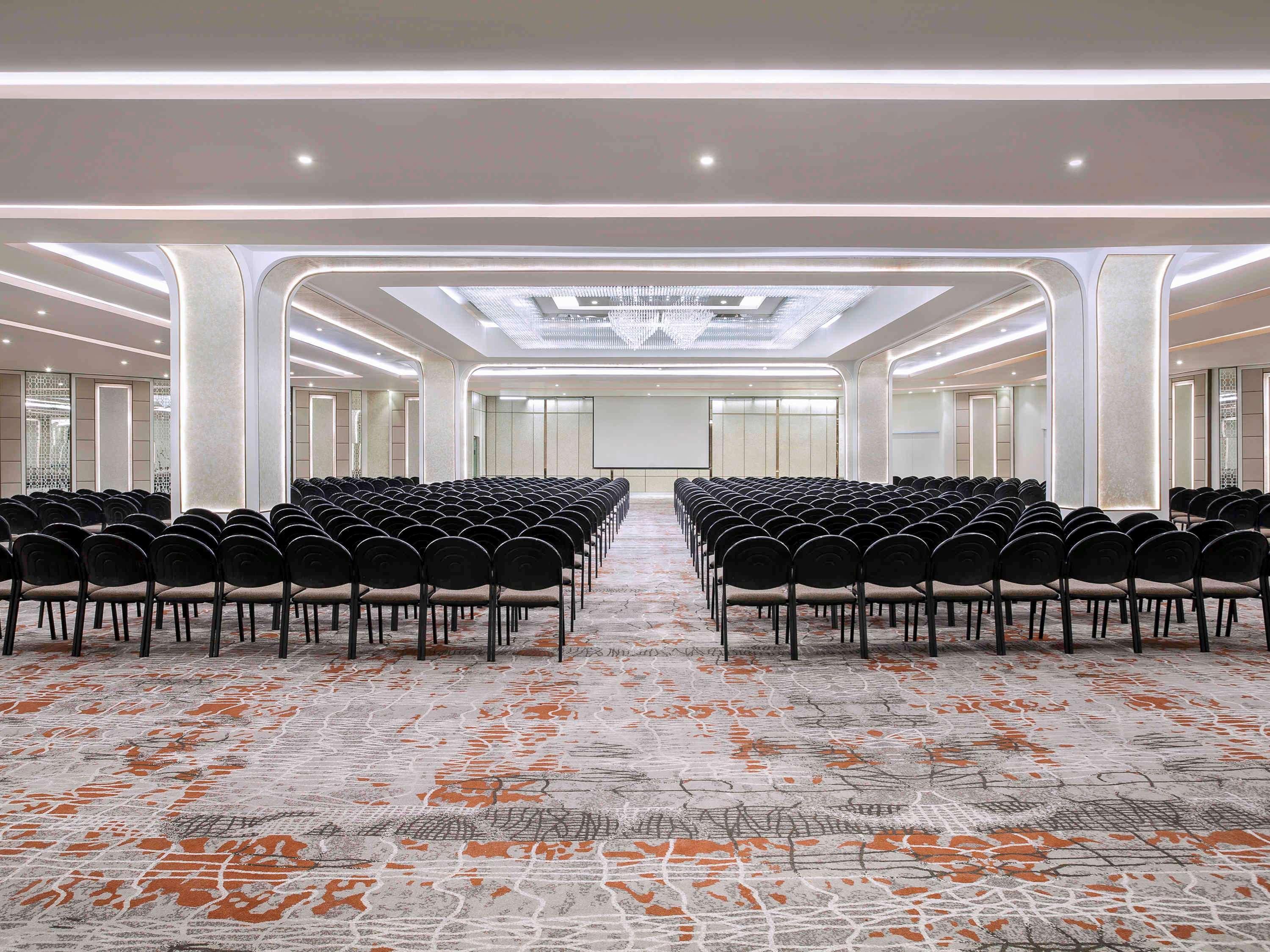 Mercure Jakarta Batavia Exteriör bild