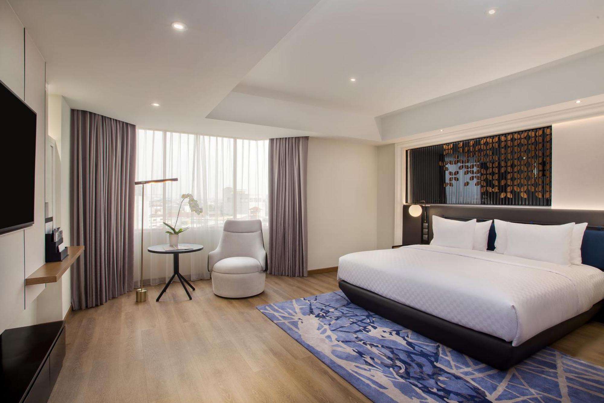 Mercure Jakarta Batavia Exteriör bild