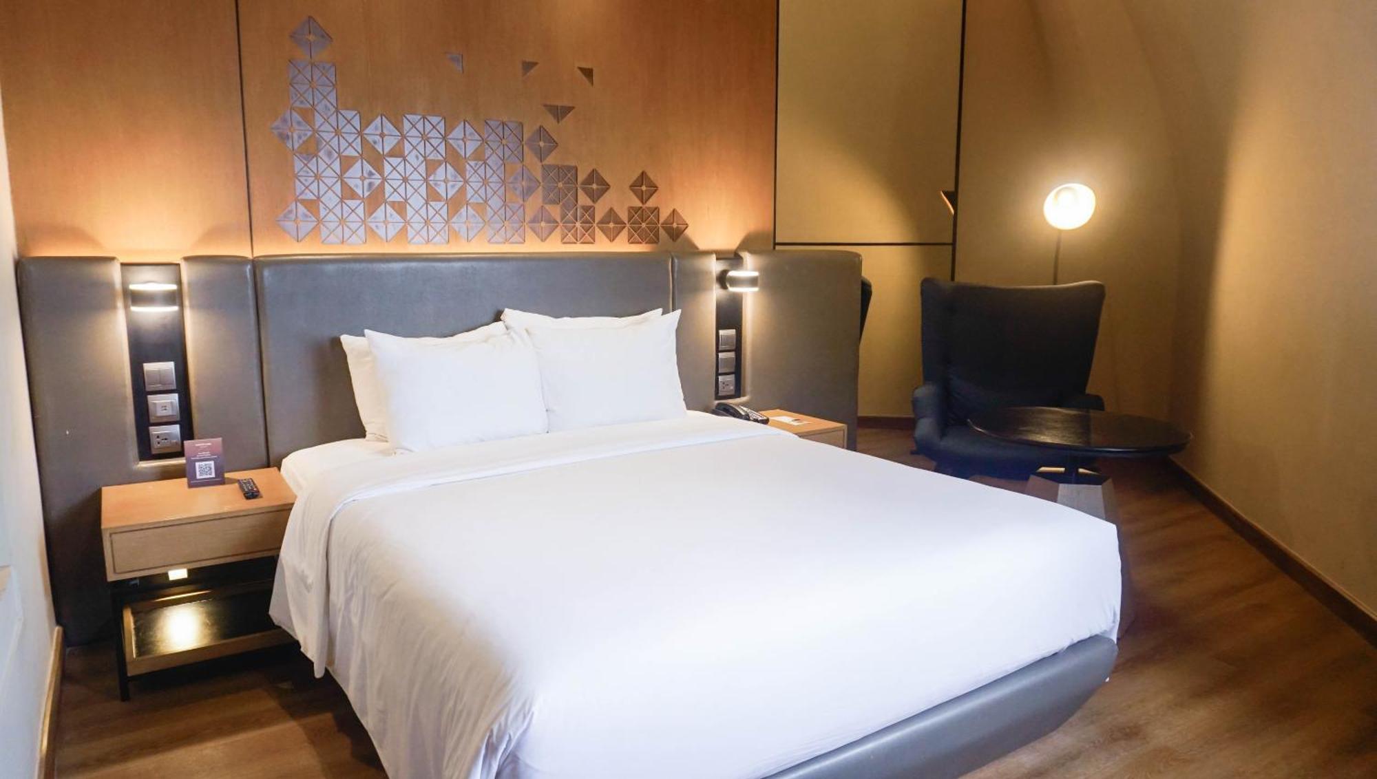 Mercure Jakarta Batavia Exteriör bild