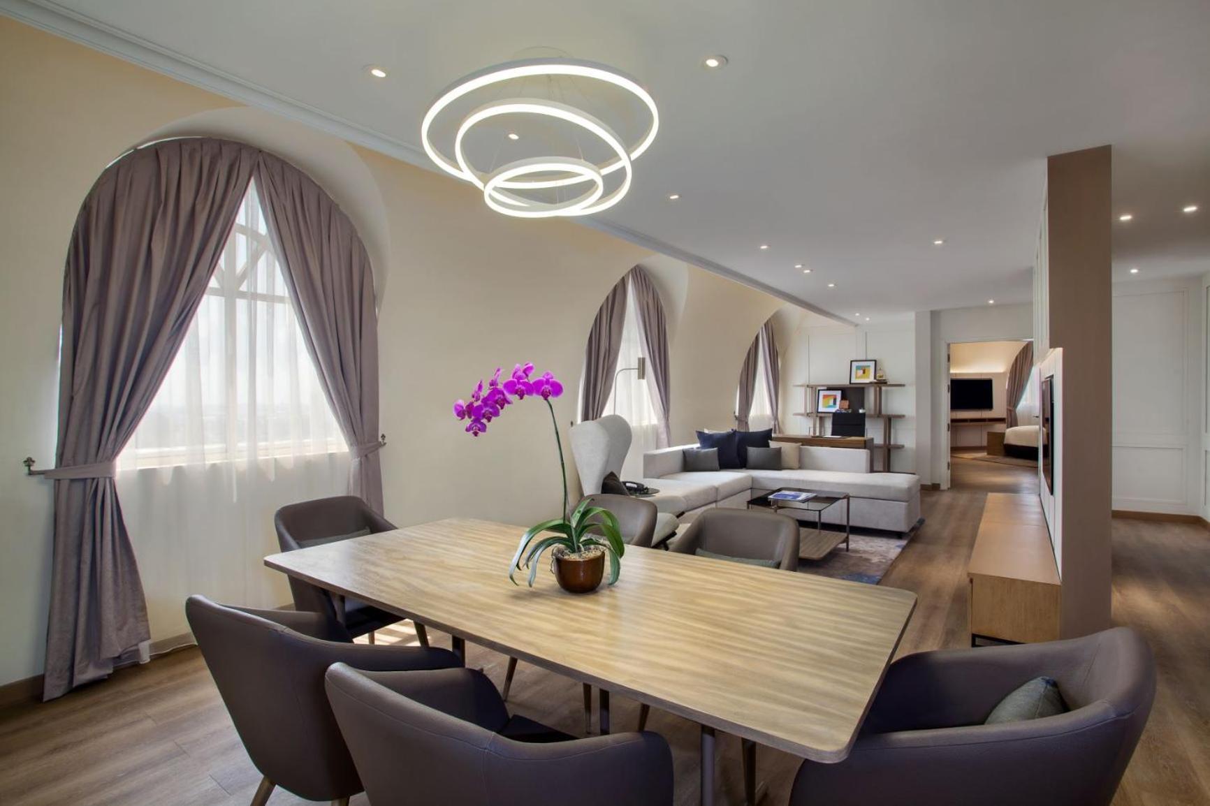 Mercure Jakarta Batavia Exteriör bild
