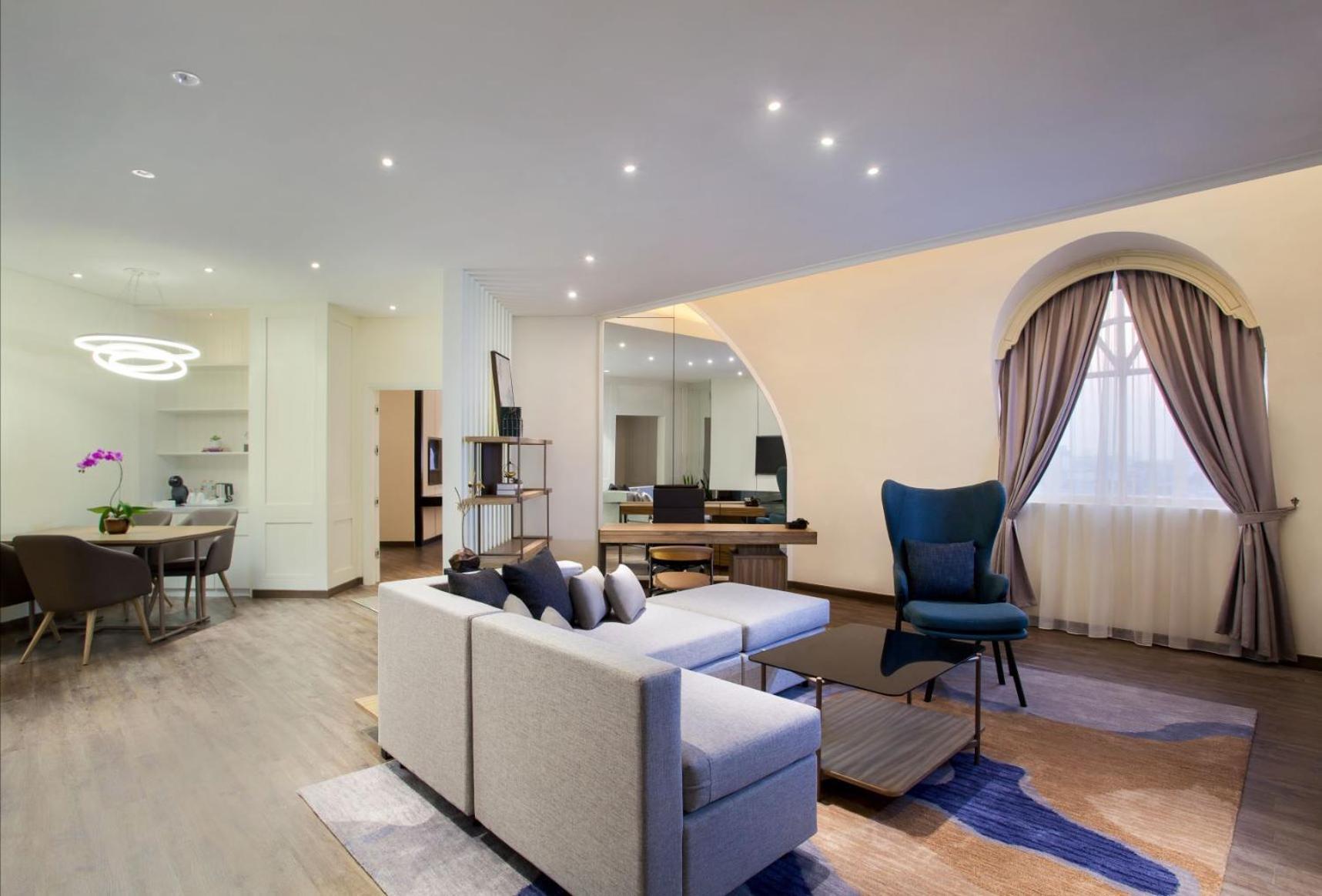 Mercure Jakarta Batavia Exteriör bild