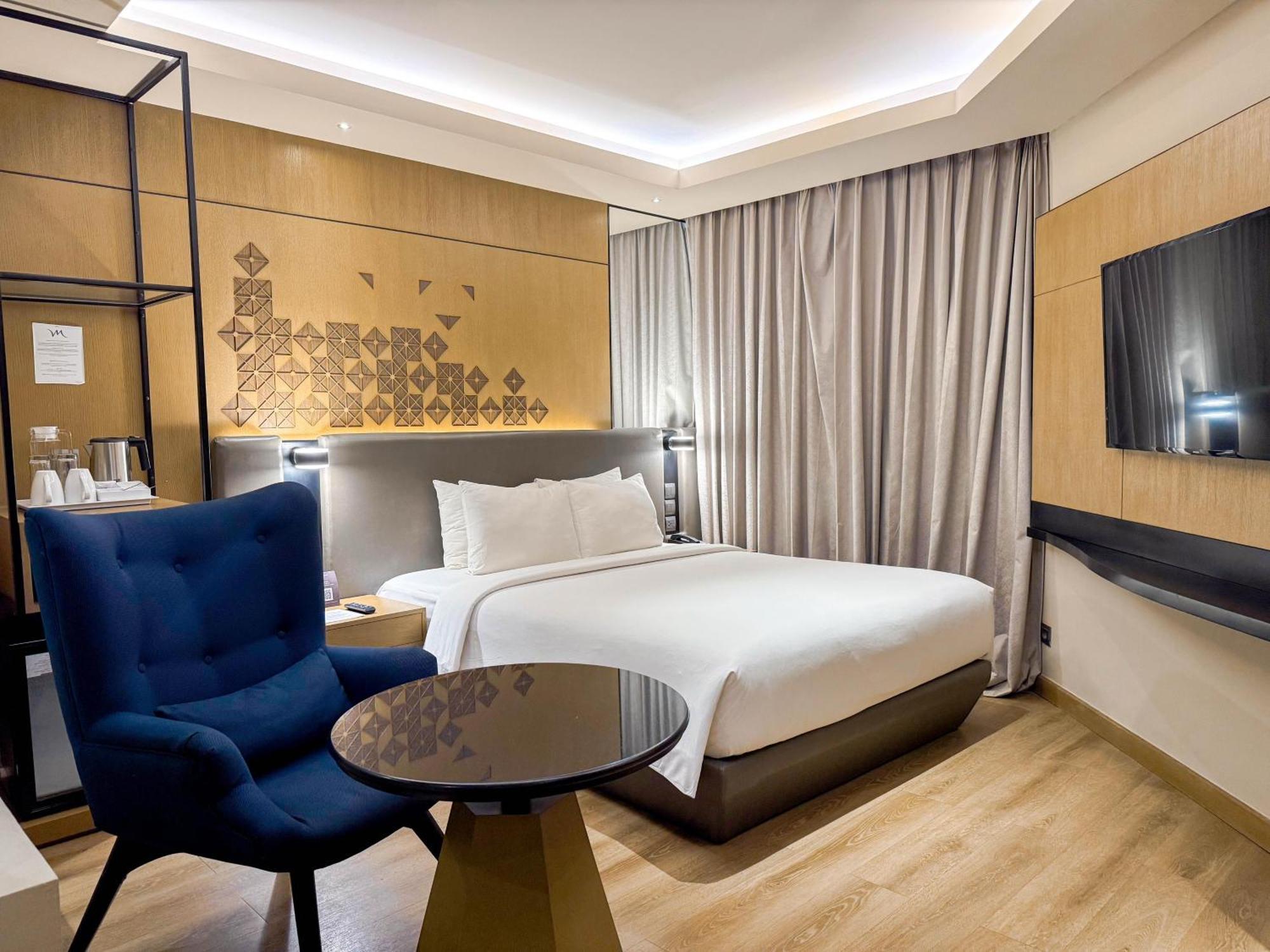 Mercure Jakarta Batavia Exteriör bild