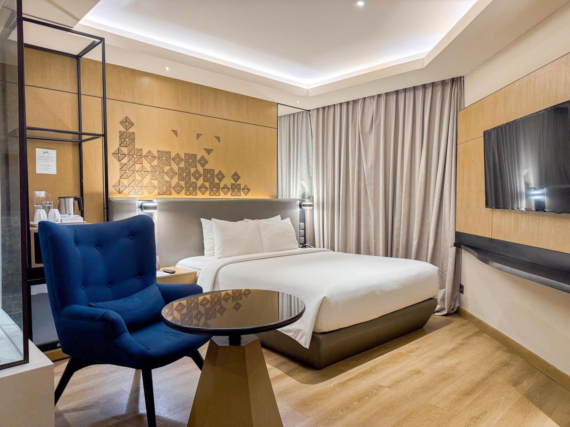 Mercure Jakarta Batavia Exteriör bild